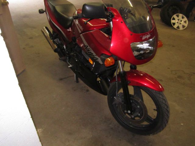 2006 Kawasaki Ninja 500R