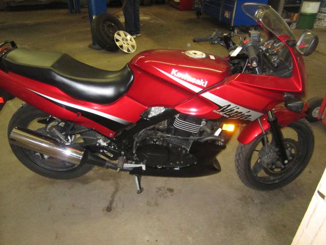 2006 Kawasaki Ninja 500R