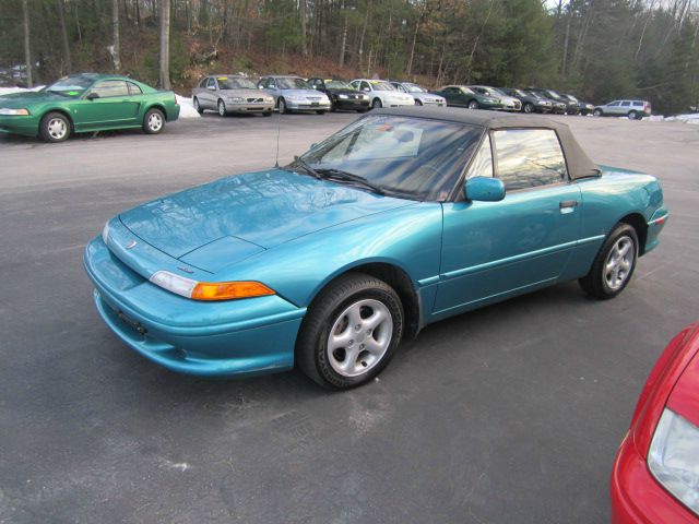 1994 Mercury Capri