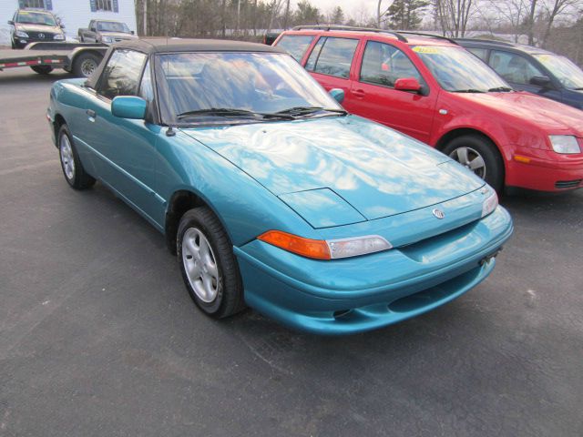 1994 Mercury Capri