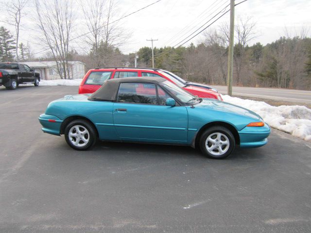 1994 Mercury Capri