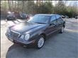 2001 Mercedes-Benz E Class