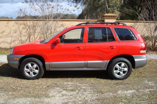 2005 Hyundai Santa Fe for sale