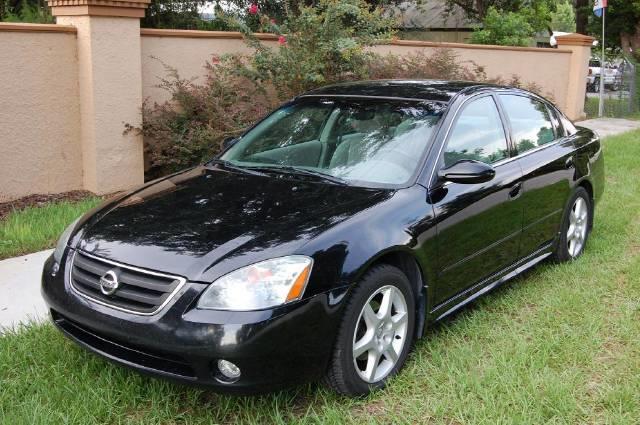 2003 Nissan Altima for sale