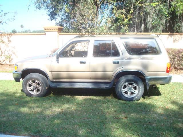 1994 Toyota 4Runner for sale