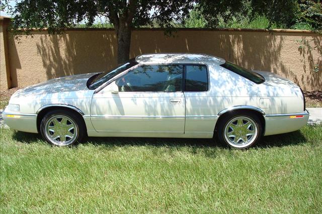 2001 Cadillac Eldorado for sale
