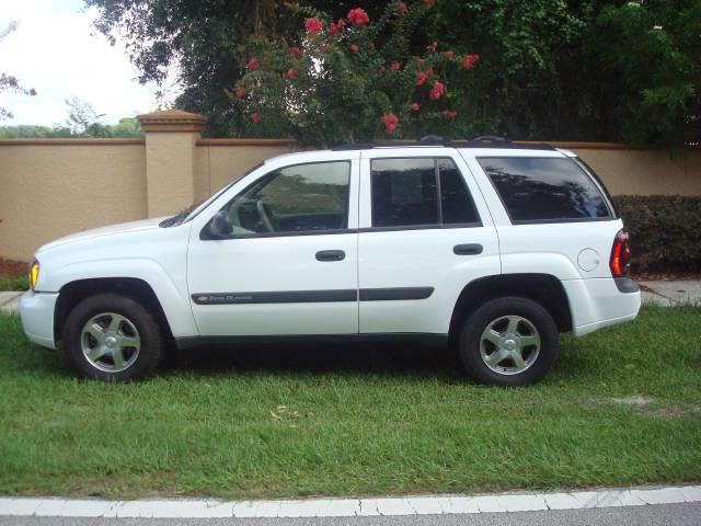 2004 Chevrolet TrailBlazer for sale