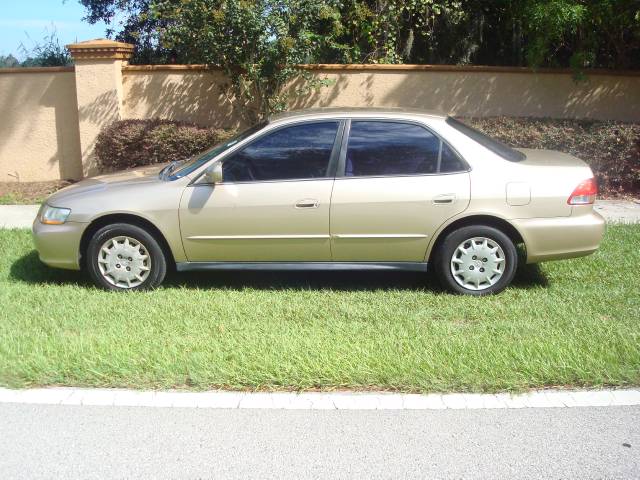 2002 Honda Accord for sale
