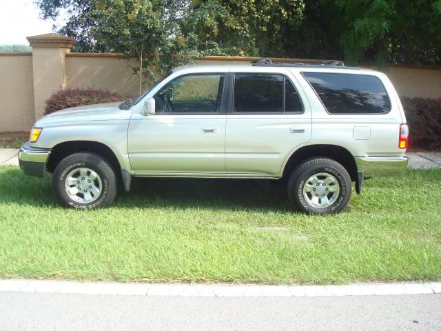 2002 Toyota 4Runner for sale