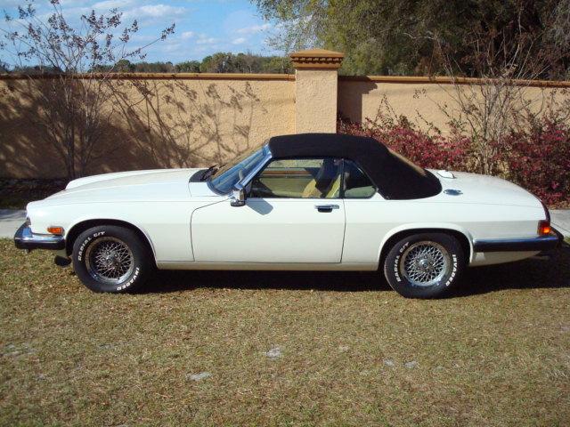 1990 Jaguar XJS for sale