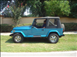 1991 Jeep Wrangler