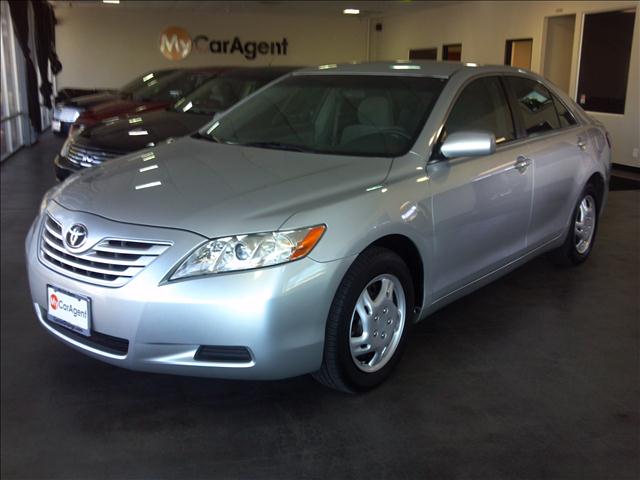 2007 Toyota Camry for sale
