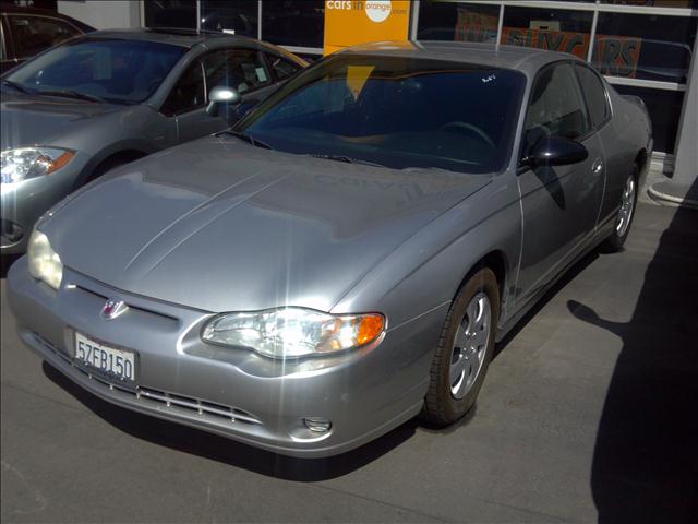 2005 Chevrolet Monte Carlo for sale