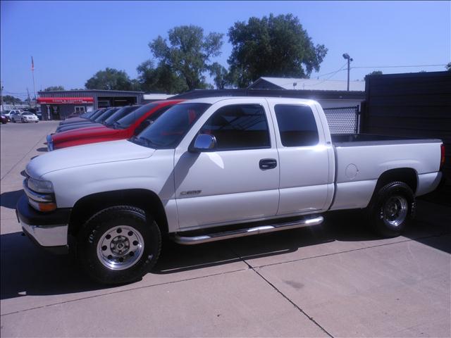 2002 Chevrolet Silverado 1500 for sale