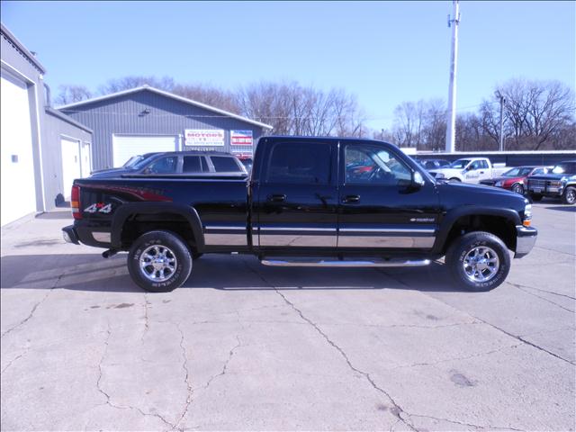 2002 Chevrolet Silverado 1500 for sale