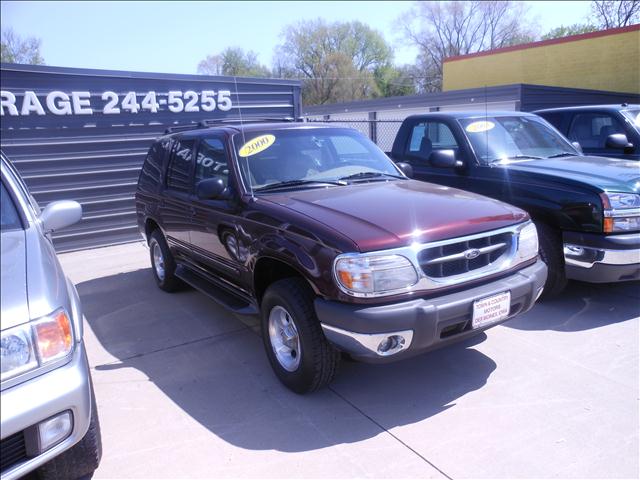 2000 Ford Explorer for sale