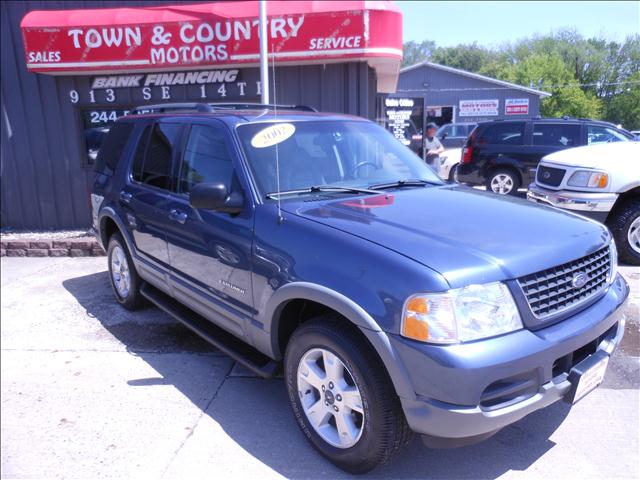 2002 Ford Explorer for sale