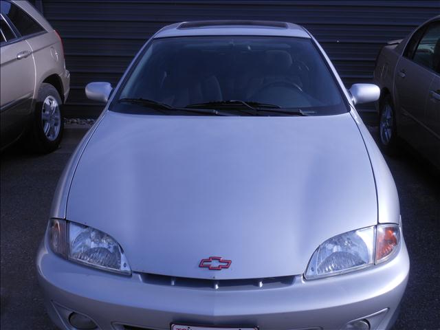 2002 Chevrolet Cavalier for sale