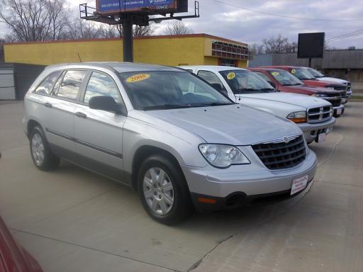 2008 Chrysler Pacifica for sale