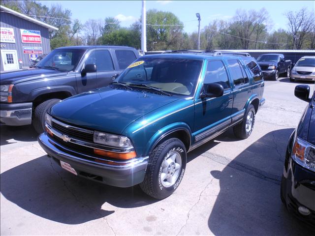 1998 Chevrolet Blazer for sale