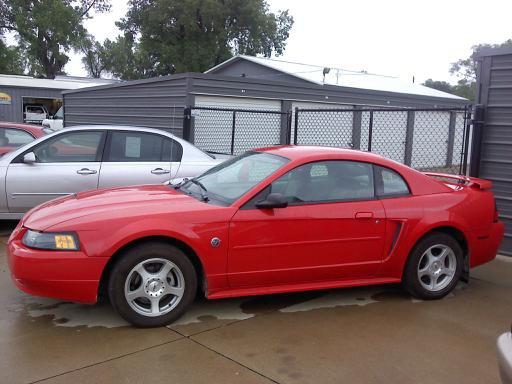 2004 Ford Mustang for sale