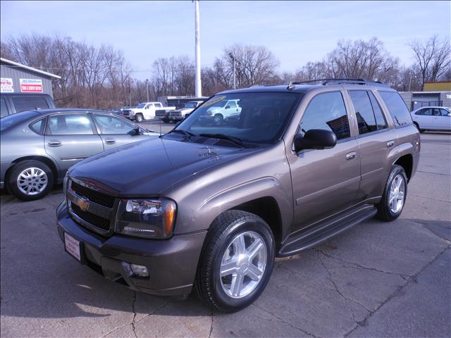 2008 Chevrolet TrailBlazer for sale