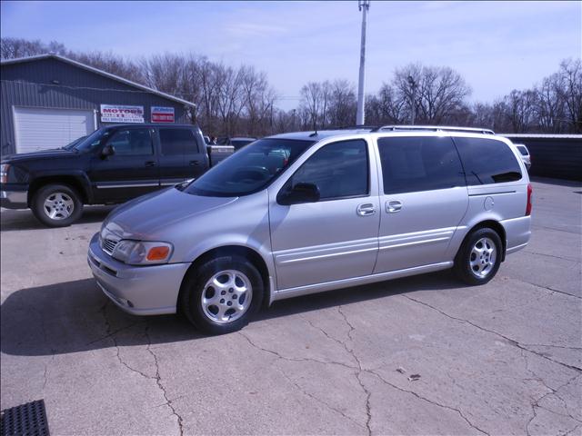 2003 Oldsmobile Silhouette for sale
