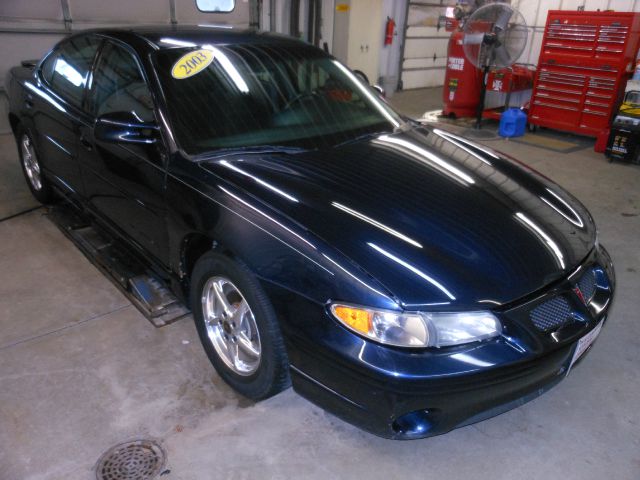 2003 Pontiac Grand Prix for sale