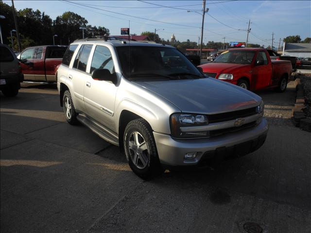 2004 Chevrolet TrailBlazer for sale