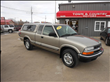 2001 Chevrolet S10