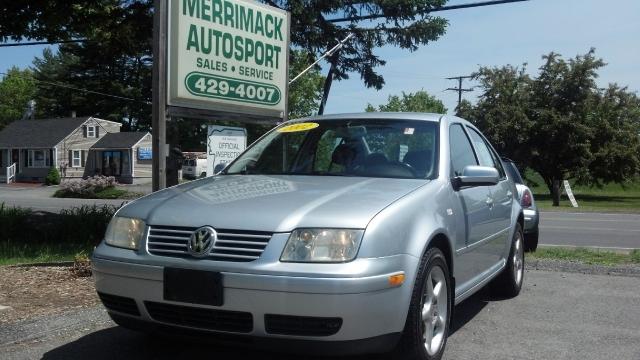 2002 Volkswagen Jetta for sale
