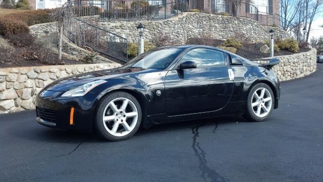 2003 Nissan 350Z for sale