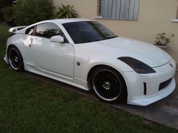 2003 Nissan 350Z for sale
