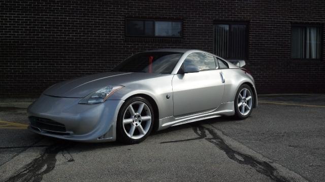 2003 Nissan 350Z for sale