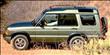 2001 Land Rover Discovery II
