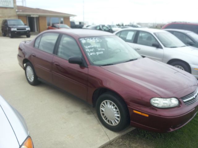 2001 Chevrolet Malibu