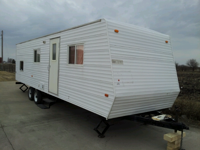 2006 Pilgrim Travel Trailer