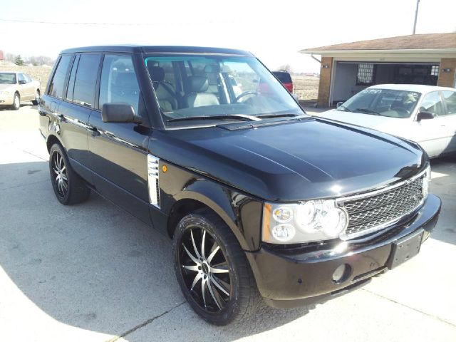 2004 Land Rover Range Rover