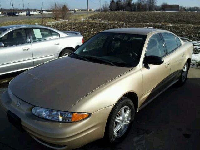 2002 Oldsmobile Alero