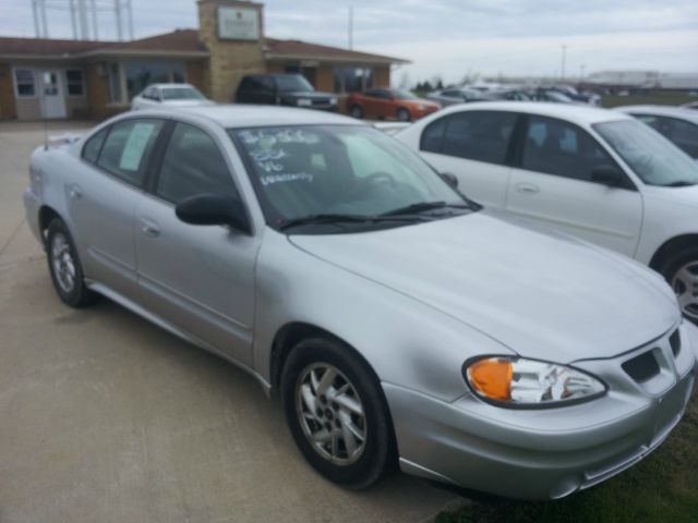 2004 Pontiac Grand Am