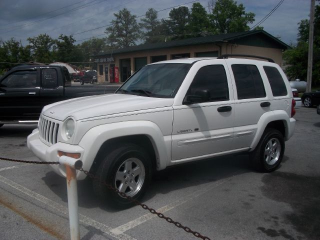 2002 Jeep Liberty for sale