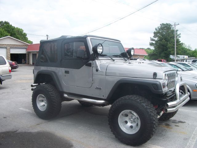 2001 Jeep Wrangler for sale