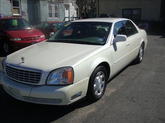 2001 Cadillac Deville