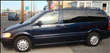 1999 Oldsmobile Silhouette