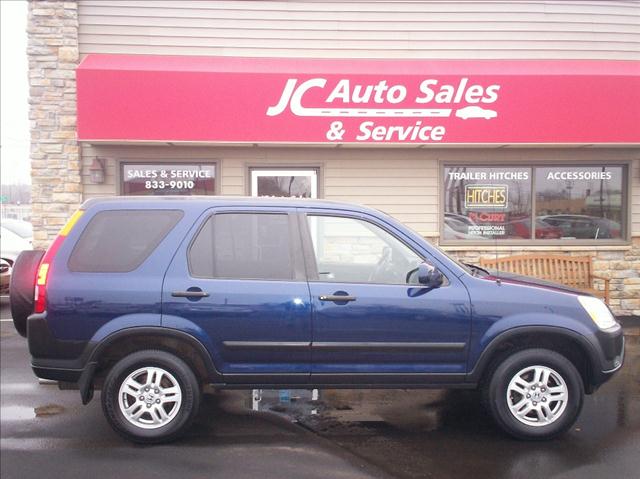 2004 Honda CR-V for sale