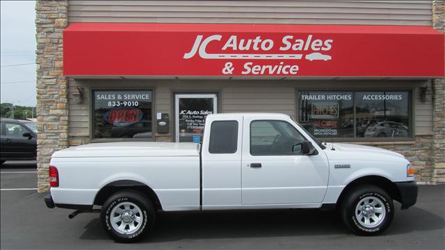 2007 Ford Ranger for sale