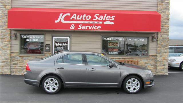 2010 Ford Fusion for sale