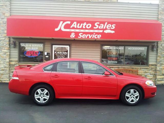 2010 Chevrolet Impala for sale