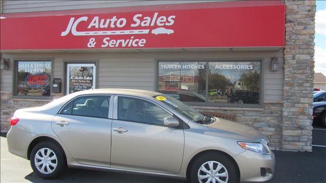2010 Toyota Corolla for sale