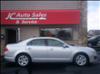 2010 Ford Fusion